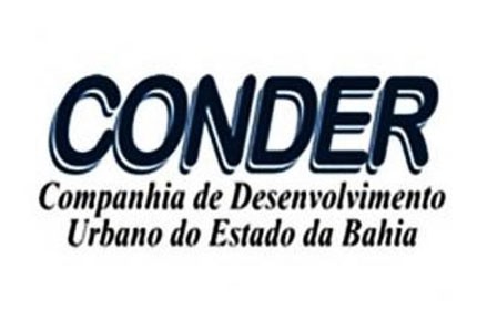 CONDER – Companhia de Desenvolvimento Urbano do Estado da Bahia
