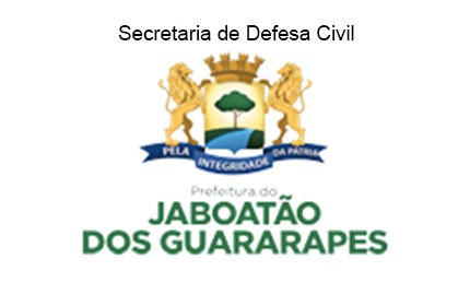 Secretaria de Defesa Civil da Prefeitura de Jaboatão dos Guararapes