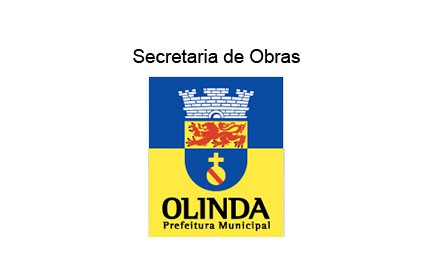 Secretaria de Obras da Prefeitura de Olinda